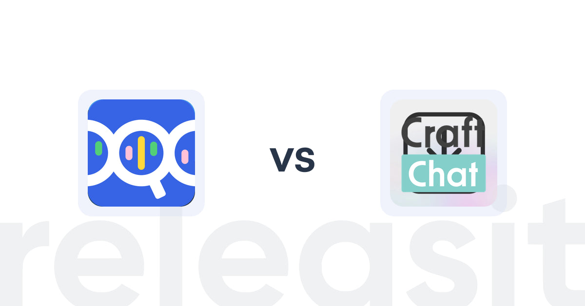 Shopify Upsell and Cross-sell Apps: Relewise vs CraftChat: Convert Chat to Sale