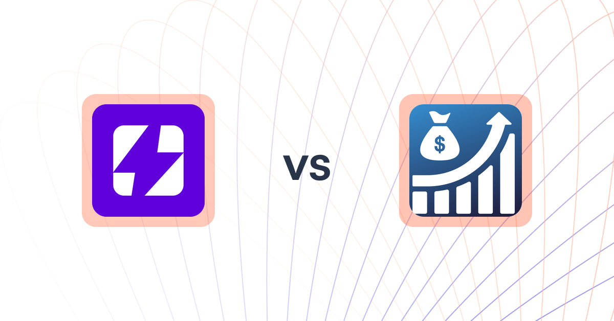 Shopify Upsell and Cross-Sell Apps: Boost: Free Shipping Banner vs BuyMoreNow