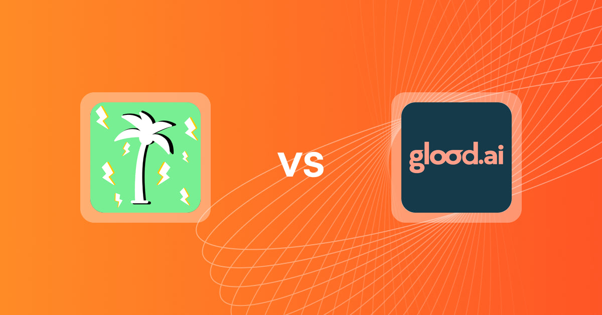 Shopify Upsell and Cross-sell Apps: Island ‑ Product Page Upsell vs Glood Product Recommendations
