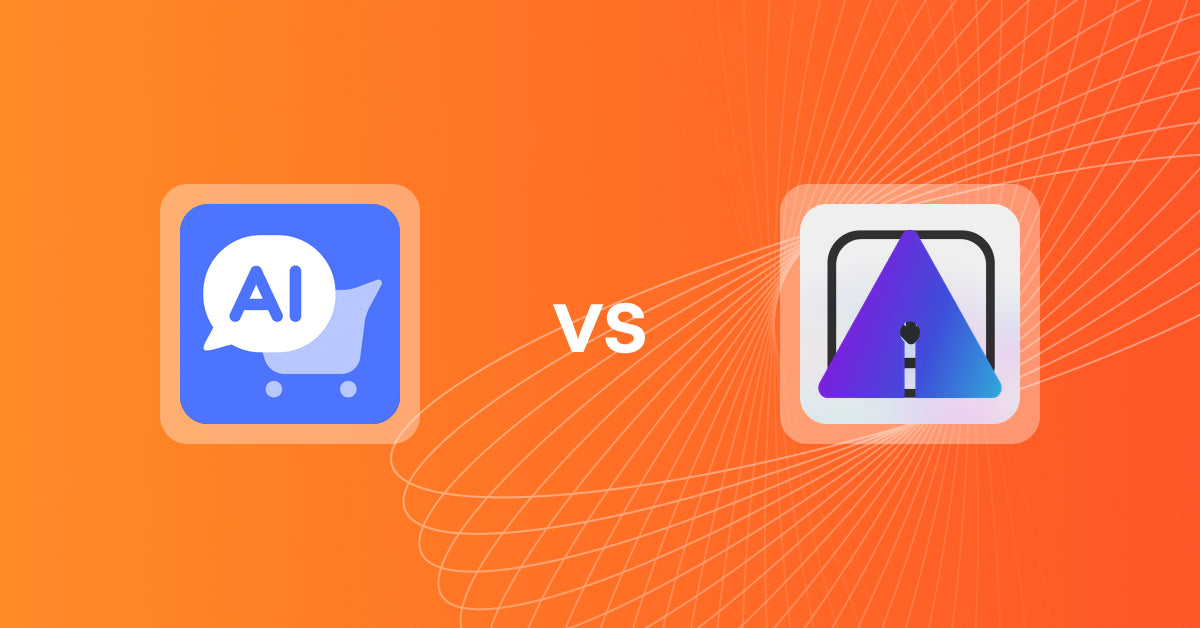 Shopify Upsell and Cross-Sell Apps: AI Chatbot +GPT4 ‑ Wiseshoppal vs Conversion Booster, 2x Assured