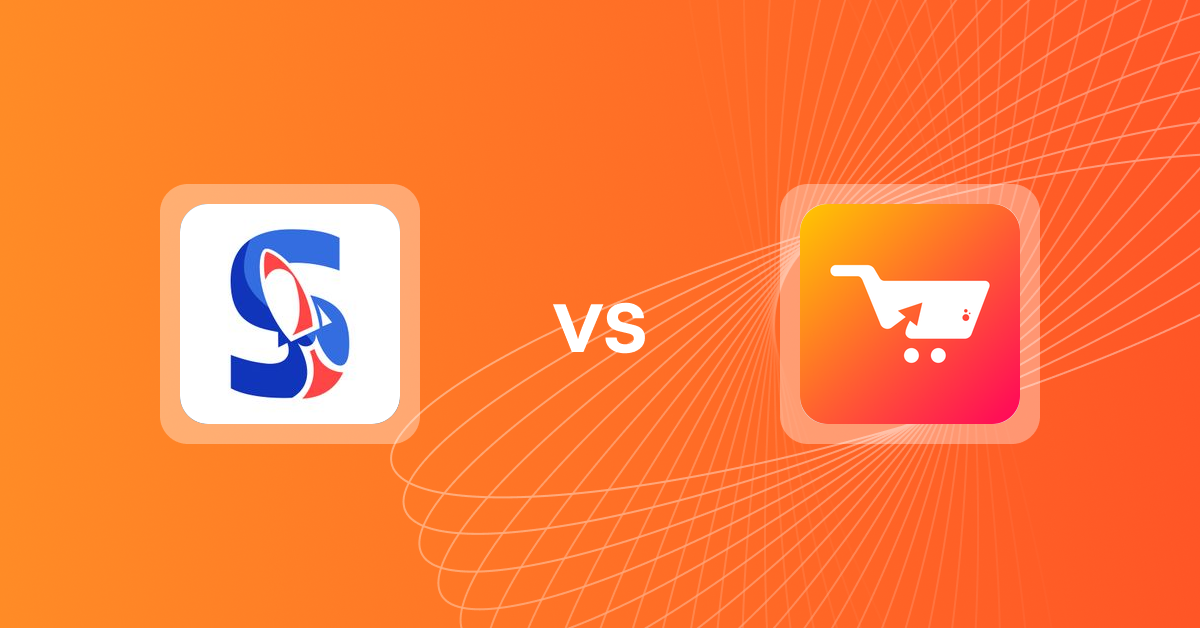 Shopify Upsell and Cross-sell Apps: Speedy ‑ Shipping Bar & Upsell vs H‑Lab: Collection's Cross Sell