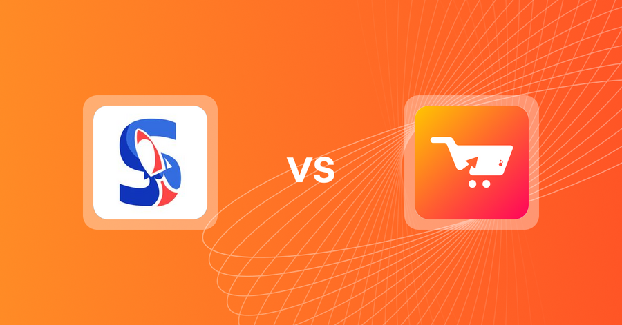 Shopify Upsell and Cross-sell Apps: Speedy ‑ Shipping Bar & Upsell vs H‑Lab: Collection's Cross Sell