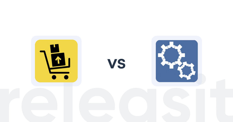 Shopify Upsell and Cross-Sell Apps: UpsellFly:Checkout Upsells vs Shirtworks