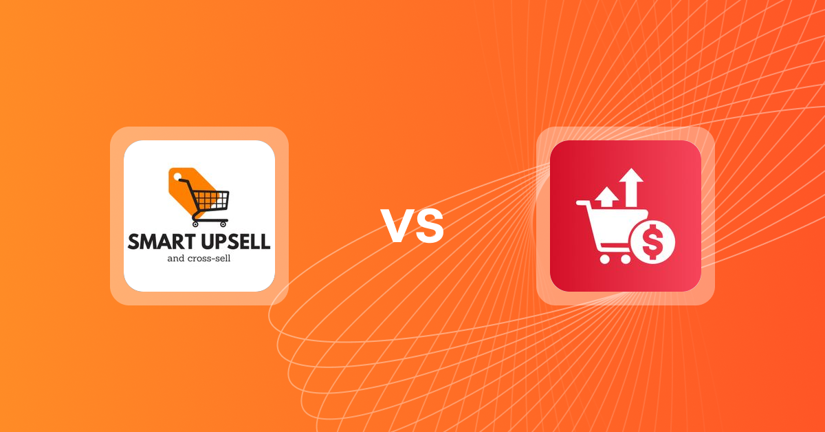 Shopify Upsell and Cross-Sell Apps: Smart Upsell vs Dynamic Checkout Upsell