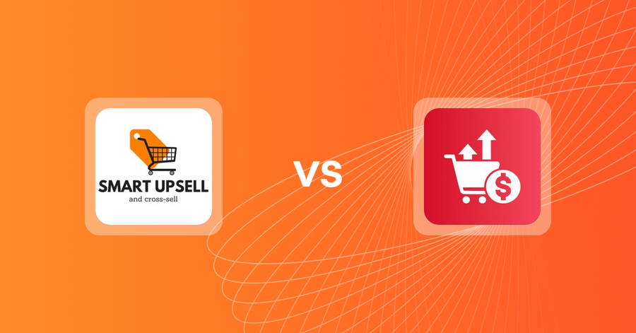 Shopify Upsell and Cross-Sell Apps: Smart Upsell vs Dynamic Checkout Upsell