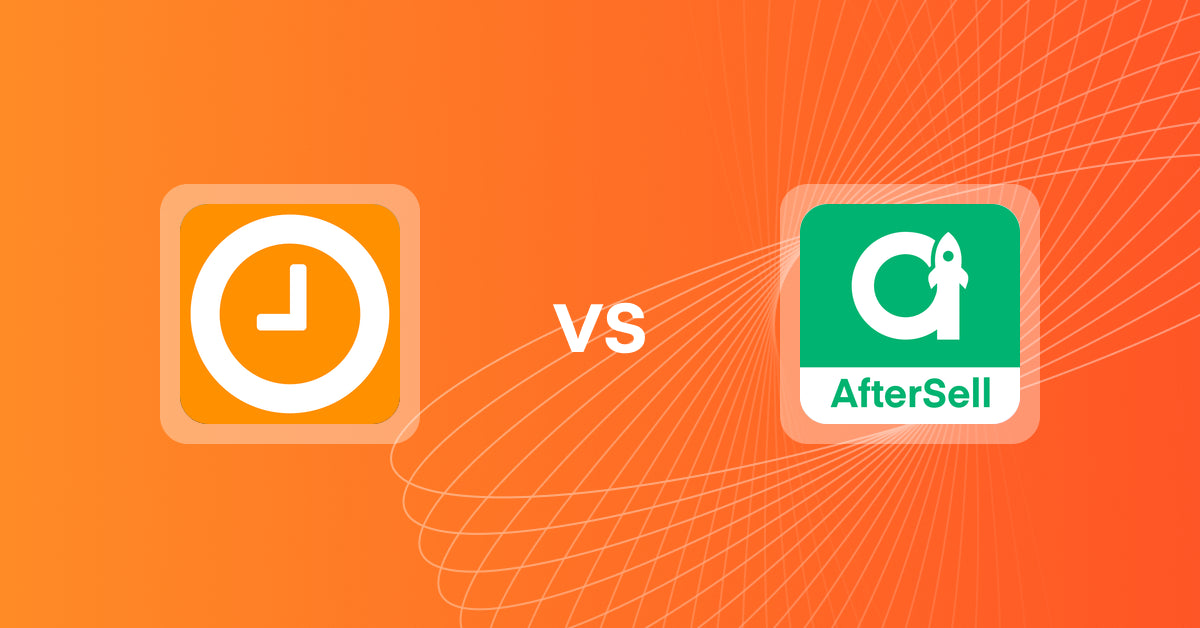 Shopify Upsell and Cross-Sell Apps: Talon Recently Viewed Items vs AfterSell Post Purchase Upsell