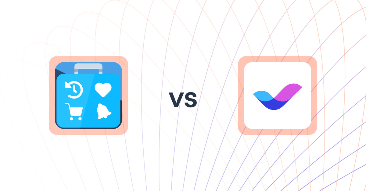 Shopify Upsell and Cross-sell Apps: Sticky Tools | 20 Apps in One vs. Veda Landing Page Builder