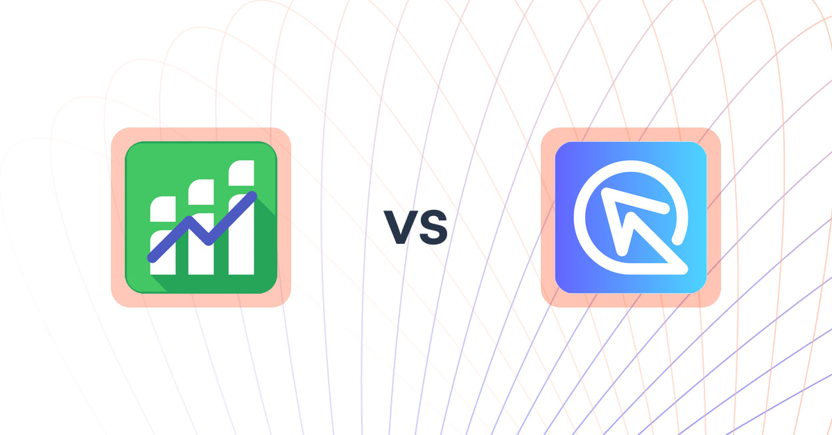 Shopify Upsell and Cross-sell Apps: Vital Upsell, Geo Popup & Fomo vs. Shop Quiz: Product Recommender