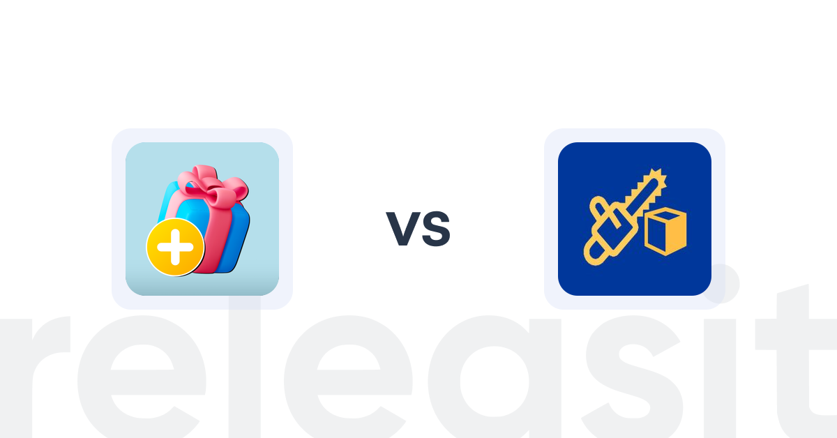 Shopify Upsell and Cross-sell Apps: Gift Options Plus vs Combo Wise | Bundle & Discount