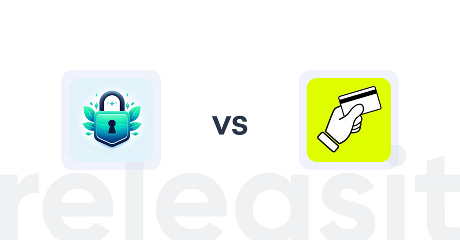 Shopify Upsell and Cross-Sell Apps: Latch ‑ Member Exclusives vs CartFee: Add Credit Card Fees