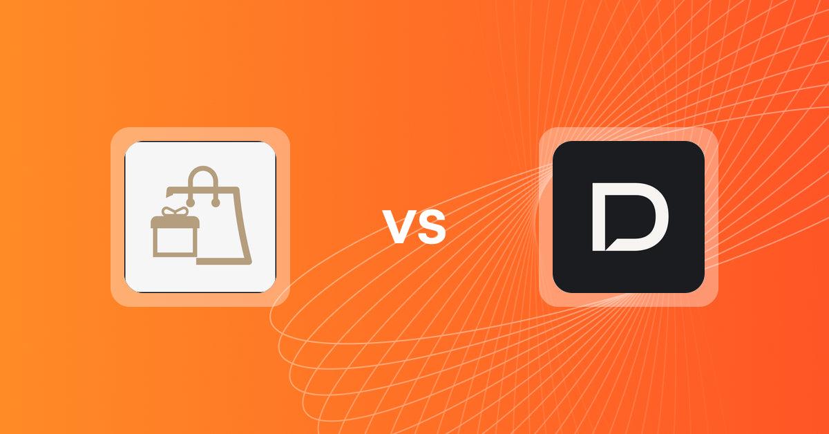 Shopify Upsell and Cross-Sell Apps: PROXATION ‑ Freebie Upsell vs. Dialog ‑ AI Sales Assistant