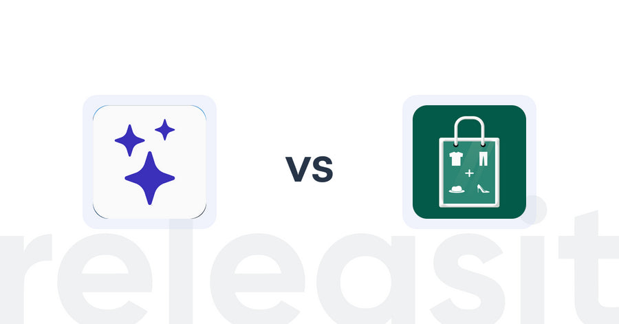 Shopify Upsell and Cross-sell Apps: PashasAi vs Shop the look ‑ Upsell
