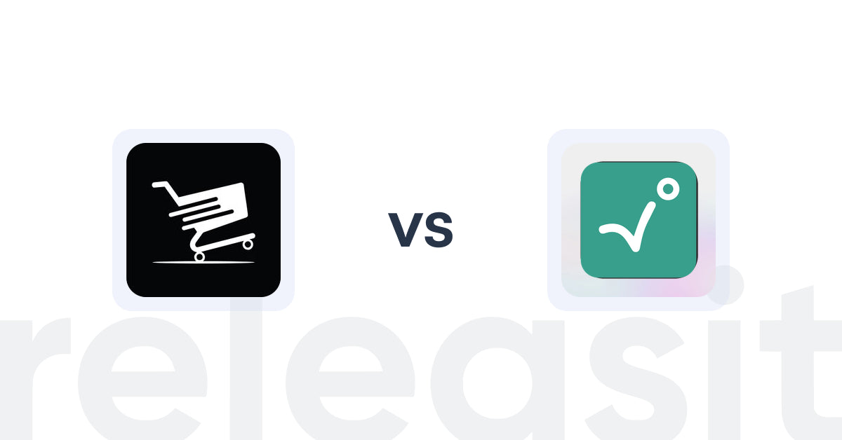 Shopify Upsell and Cross-Sell Apps: CartFly – Quick Upsell Drawer vs. RecoBounce ‑ Recover Traffic