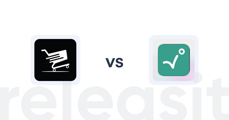 Shopify Upsell and Cross-Sell Apps: CartFly – Quick Upsell Drawer vs. RecoBounce ‑ Recover Traffic