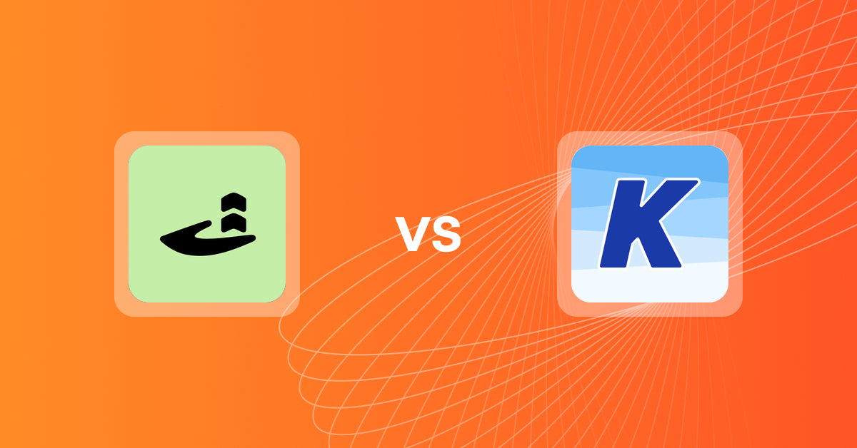 Shopify Upsell and Cross-Sell Apps: UPEZ ‑ Bundles, Cart Upsell vs. K: Cross Sell Related Products