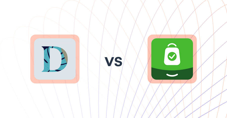 Shopify Upsell and Cross-sell Apps: Deliberate Checkout vs CheckMate Checkout Upsells