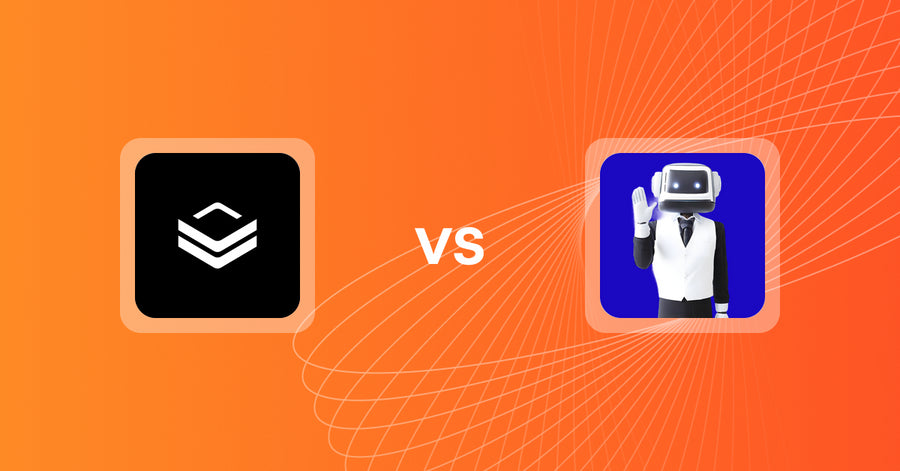 Shopify Upsell and Cross-sell Apps: Presidio: Up vs ShopCierge — AI Sales Chatbot