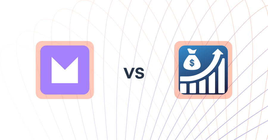 Shopify Upsell and Cross-Sell Apps: MOD AI Stylist vs BuyMoreNow