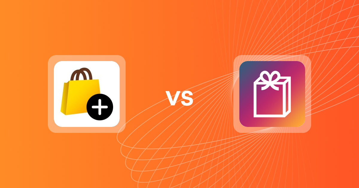Shopify Upsell and Cross-Sell Apps: あとプラ：チェックアウト拡張 & サンクスページ最適化 vs Paloma: Sell in Instagram DMs
