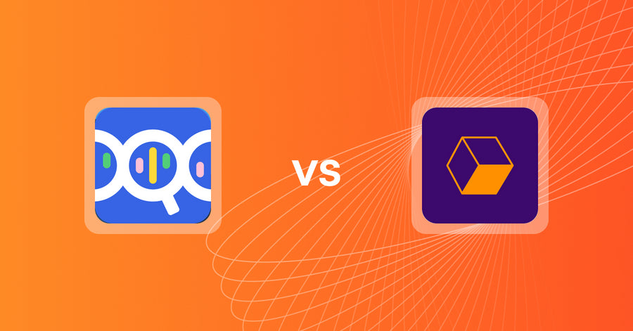 Shopify Upsell and Cross-sell Apps: Relewise vs. Nova Bundle ‑ Upsell Popup