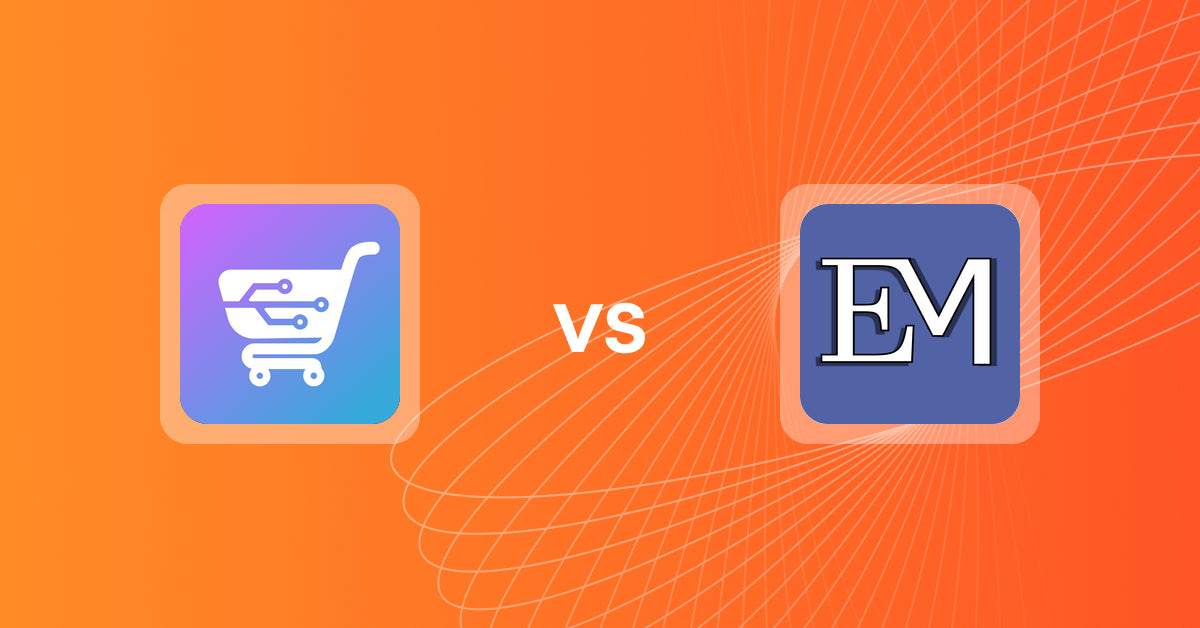 Shopify Upsell and Cross-sell Apps: AI Cart & Upsell vs Expert Minute