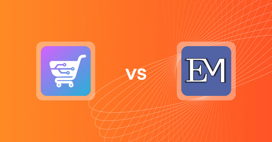 Shopify Upsell and Cross-sell Apps: AI Cart & Upsell vs Expert Minute