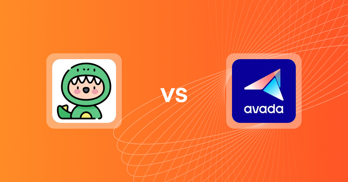 Shopify Upsell and Cross-sell Apps: Rex: Personalized Upsell vs Avada Trust Badges & Upsell