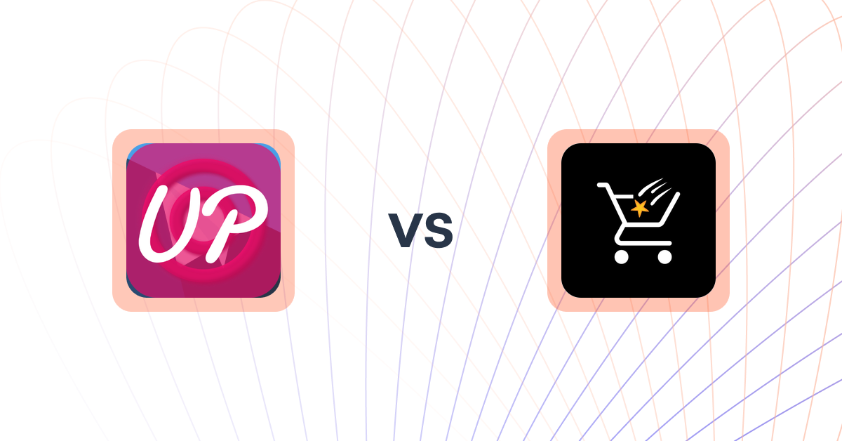 Shopify Upsell and Cross-sell Apps: Ripple Checkout Upsells vs Checkout Star: Improve AOV,CRO