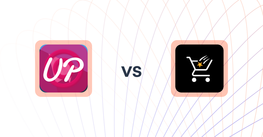 Shopify Upsell and Cross-sell Apps: Ripple Checkout Upsells vs Checkout Star: Improve AOV,CRO