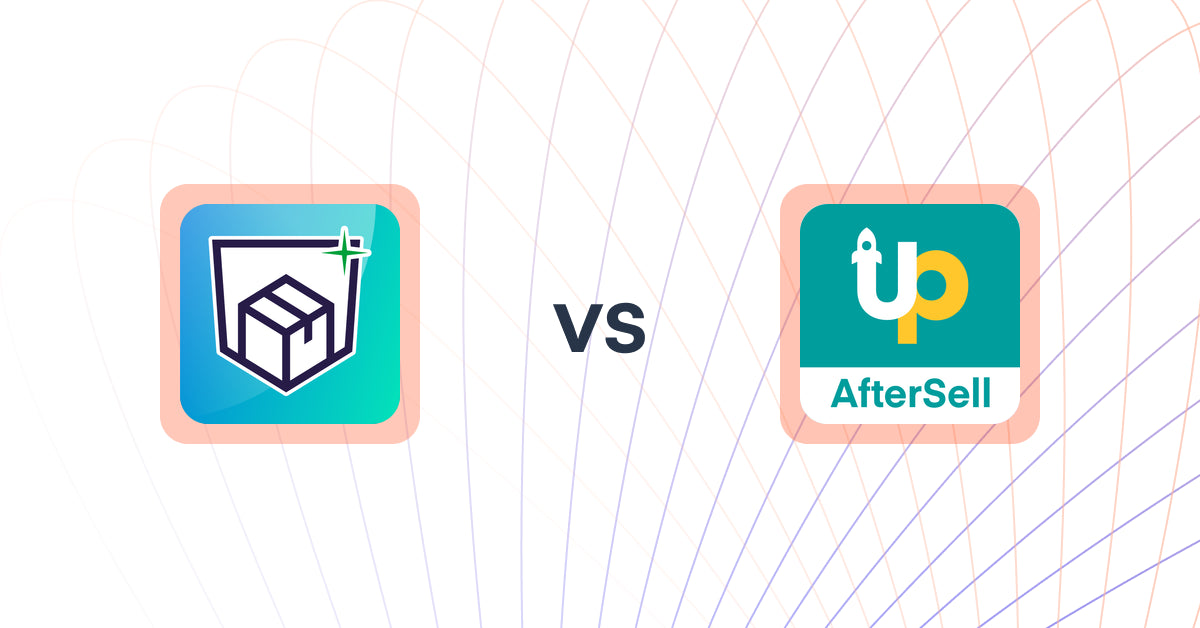 Shopify Upsell and Cross-sell Apps: Insure Booster vs UpCart—Cart Drawer Cart Upsell