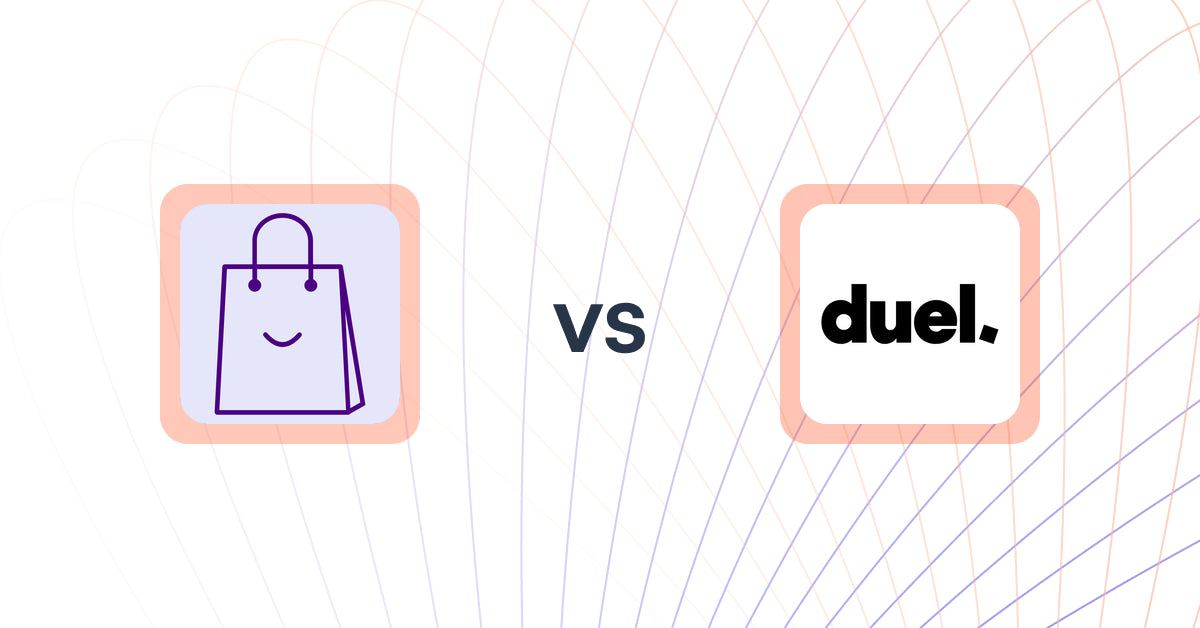 Shopify Upsell and Cross-sell Apps: Buy Again / Bought By You vs. Duel | Referrals & Affiliates