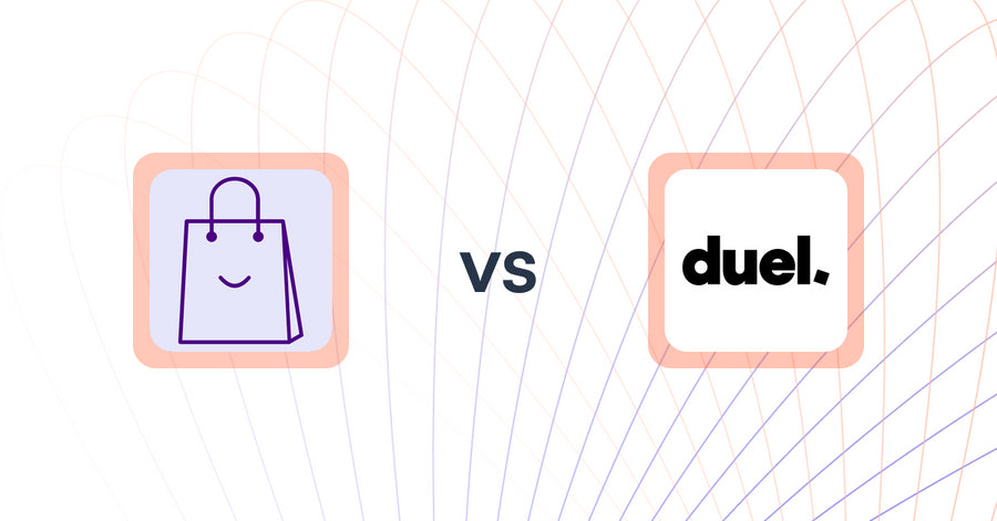 Shopify Upsell and Cross-sell Apps: Buy Again / Bought By You vs. Duel | Referrals & Affiliates