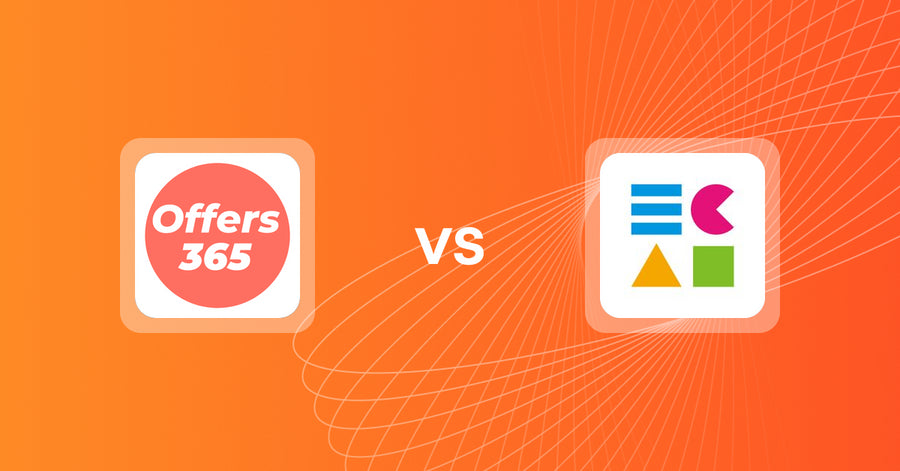 Shopify Upsell and Cross-sell Apps: Offers365 Post Purchase Upsell vs ECAI