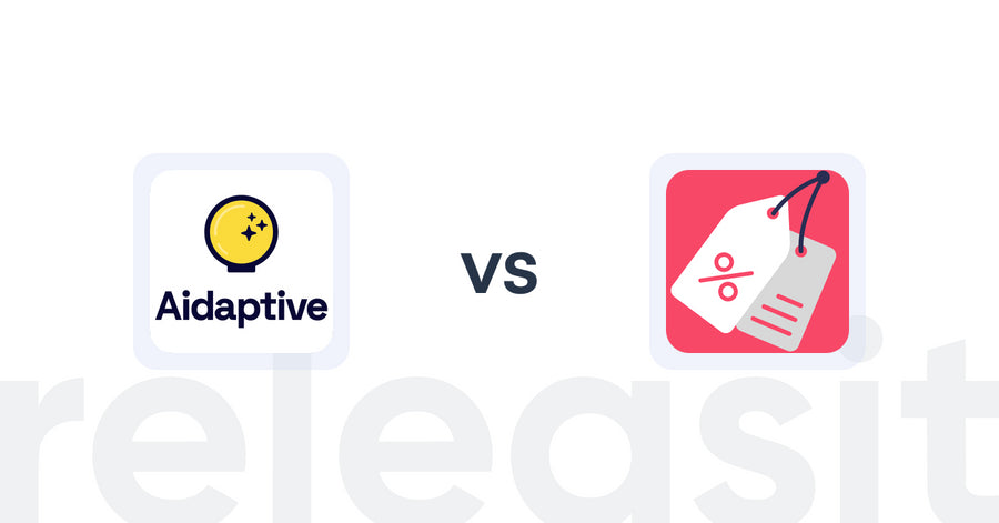 Shopify Upsell and Cross-sell Apps: Aidaptive | eCommerce AI vs Avocados Upsell with Triggers