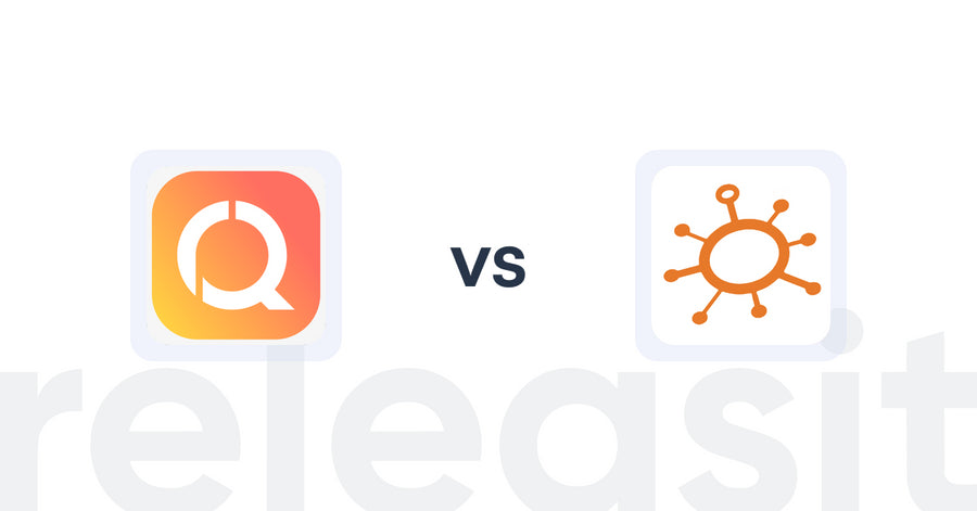 Shopify Upsell and Cross-sell Apps: Recommenda Quiz Builder vs. All in One Discount Builder