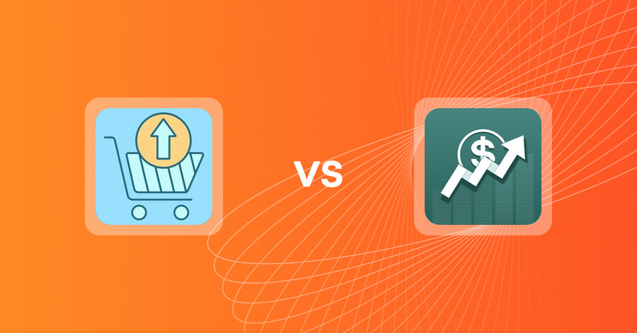Shopify Upsell and Cross-Sell Apps: Upsell Maxx vs. Upsell Engine