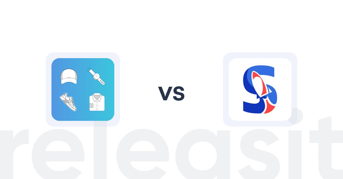 Shopify Upsell and Cross-sell Apps: Advanced Shop the Look vs Speedy - Shipping Bar & Upsell