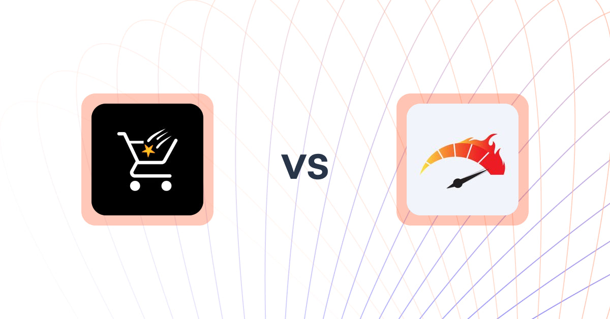 Shopify Upsell and Cross-Sell Apps: Checkout Star: Improve AOV, CRO vs. Rock - Upsell Products