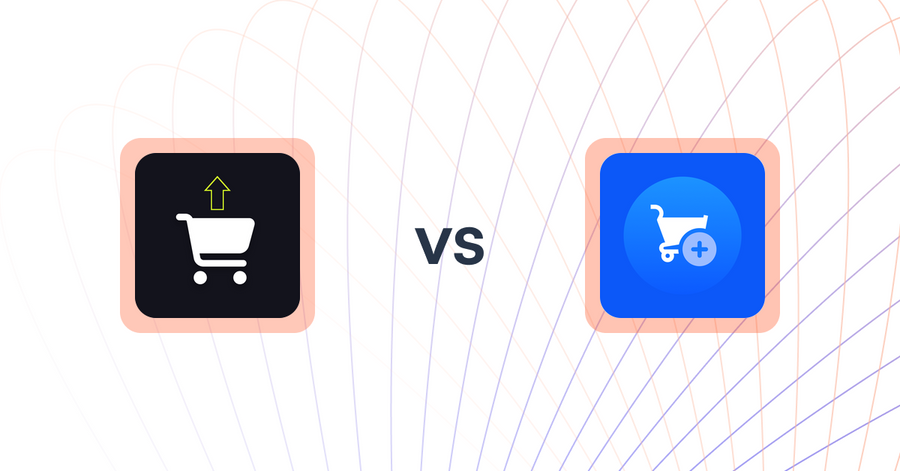 Shopify Upsell and Cross-sell Apps: LevelUp Cross‑sells vs Wizy Product Recommendation