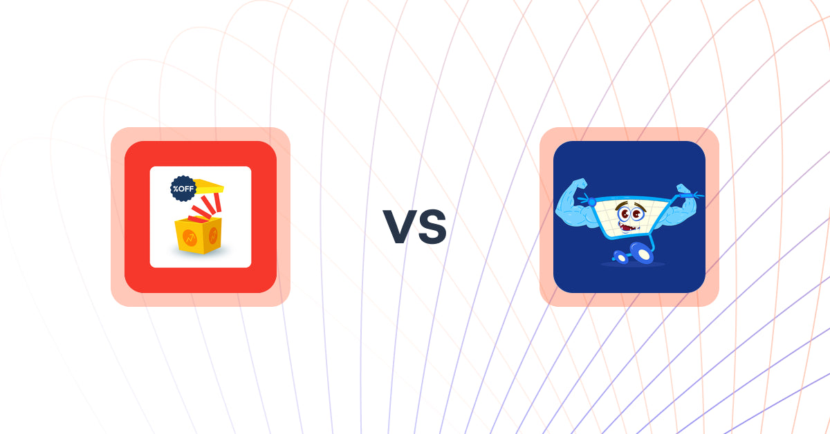 Shopify Upsell and Cross-sell Apps: WDT Bundles & Volume Discounts vs CARTROIDS ‑ 3 IN 1 UPSELL APP