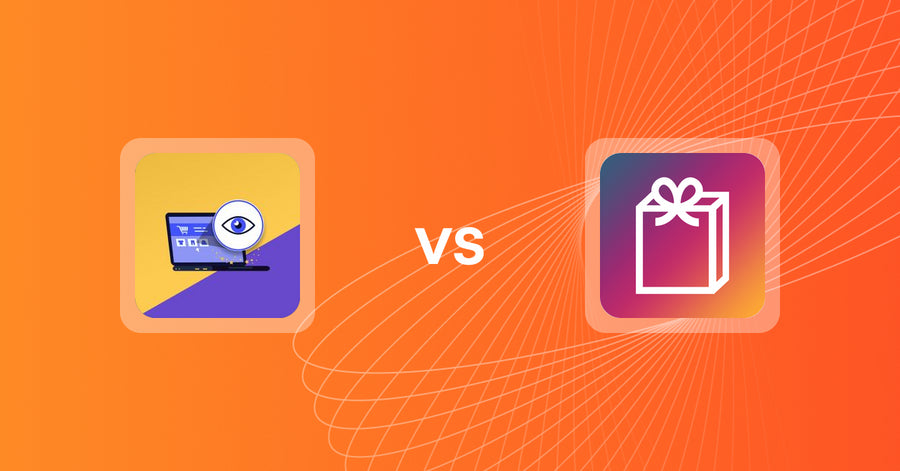 Shopify Upsell and Cross-Sell Apps: ReVisit‑Recent Viewed Products vs Paloma: Sell in Instagram DMs