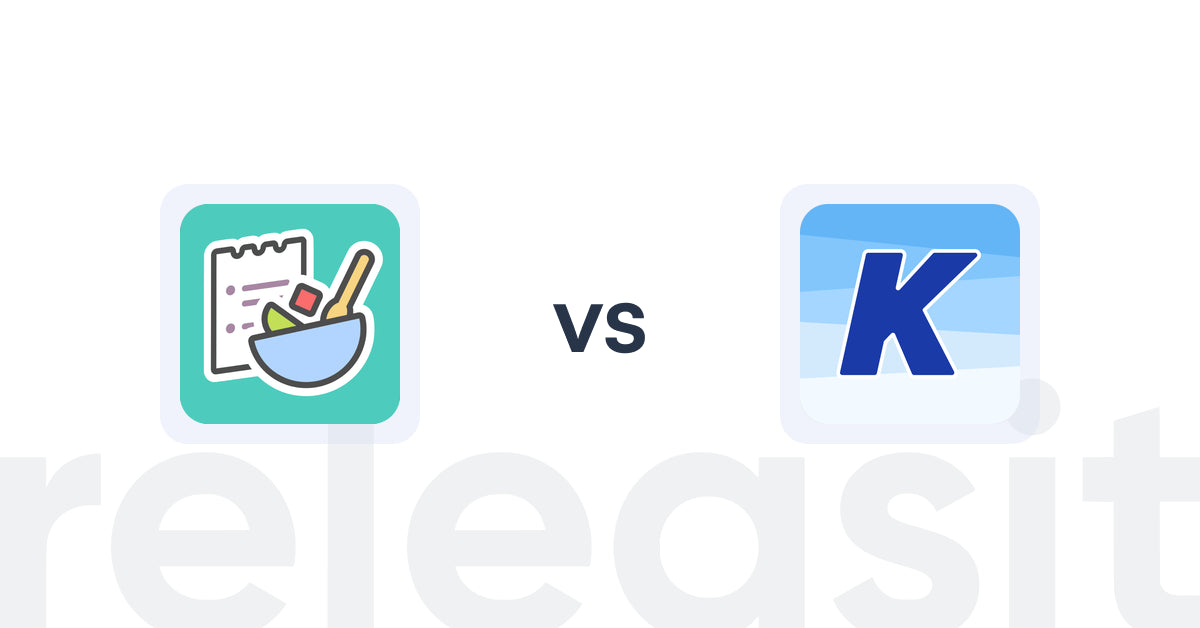 Shopify Upsell and Cross-Sell Apps: BentoSMB Recipes vs K: Cross Sell Related Products