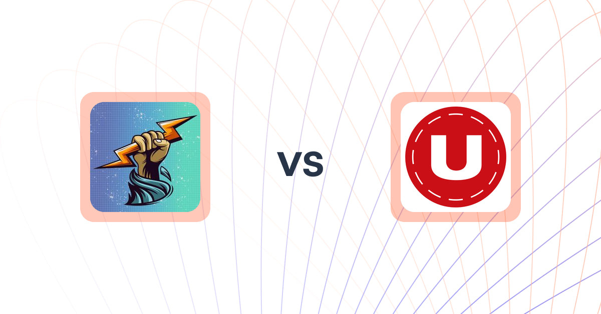 Shopify Upsell and Cross-sell Apps: Thunder Cart Offers, Free Gifts vs EyeFitU SizeFinder