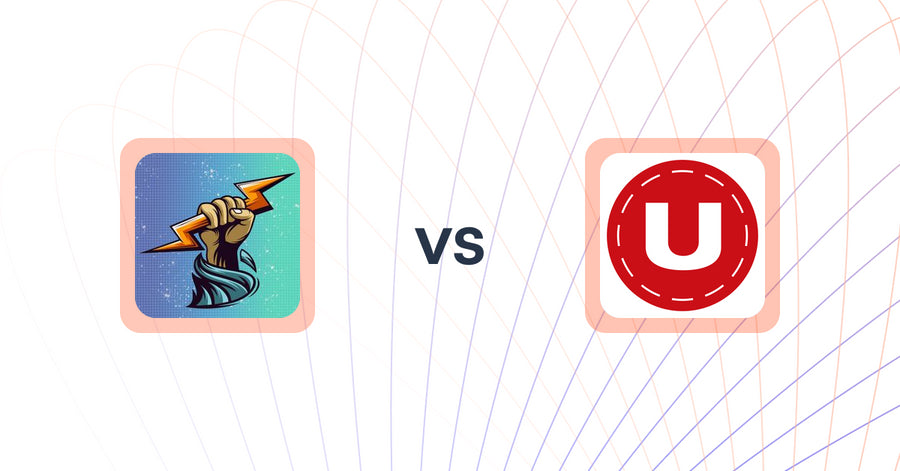 Shopify Upsell and Cross-sell Apps: Thunder Cart Offers, Free Gifts vs EyeFitU SizeFinder