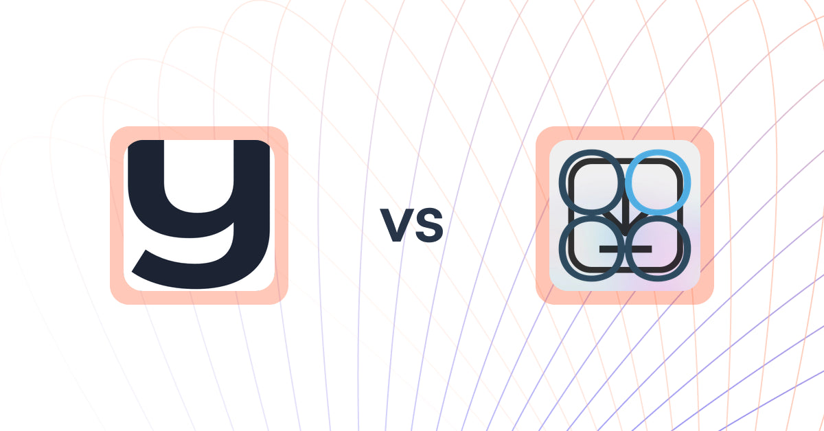 Shopify Upsell and Cross-sell Apps: Yugaa ‑ AI Chatbot vs monoloq ‑ Your ChatGPT Chatbot