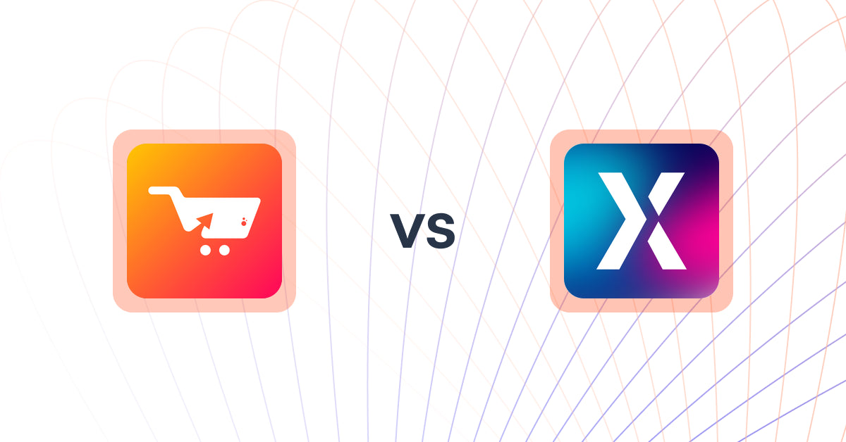 Shopify Upsell and Cross-Sell Apps: H‑Lab: Collection's Cross Sell vs UpCharge Fees Addons Surcharge