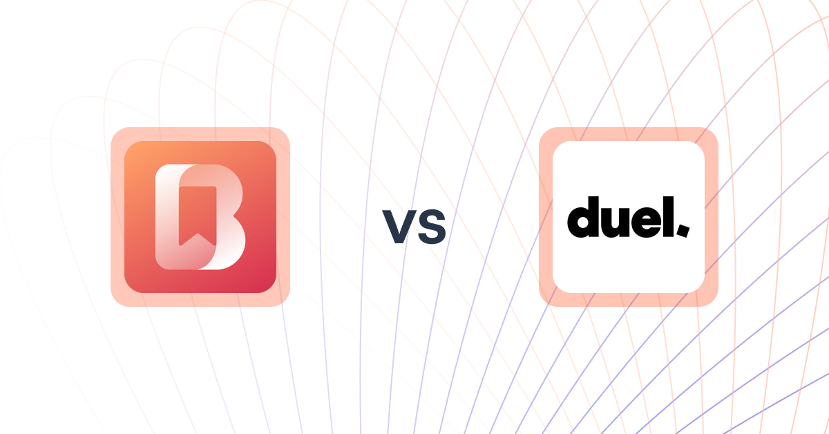 Shopify Upsell and Cross-sell Apps: Bon ‑ Shop, Track and Discover vs Duel | Referrals & Affiliates