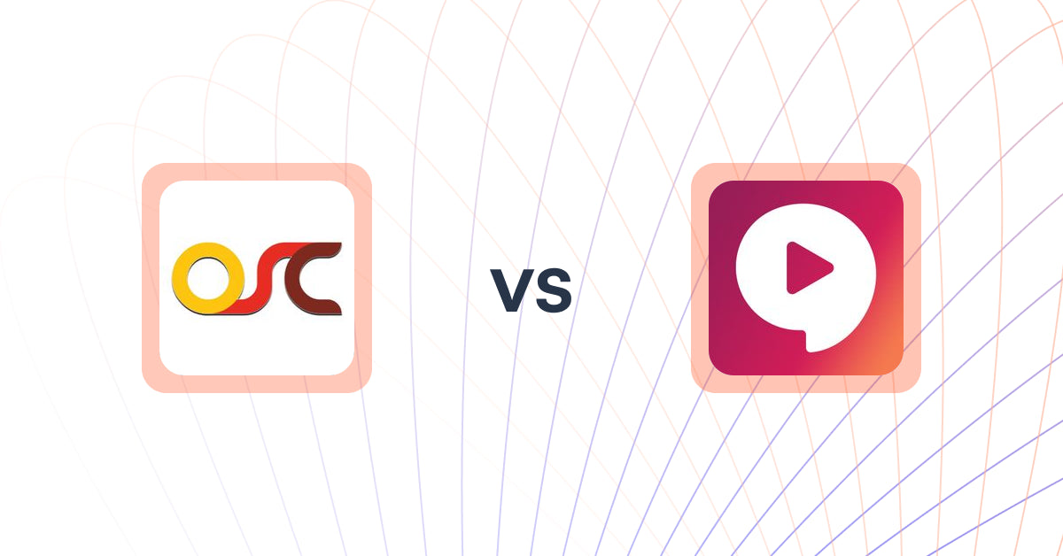 Shopify Upsell and Cross-sell Apps: OSCP Upsell & Cross Sell vs Live 1:1 Video Chat » Uptok