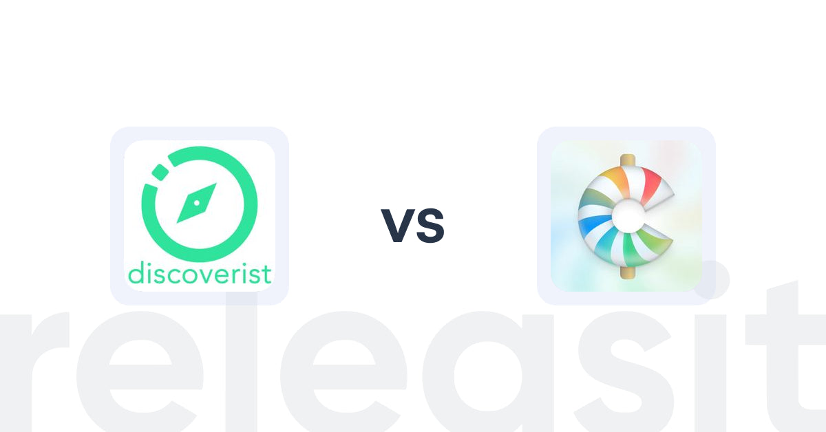 Shopify Upsell and Cross-sell Apps: Discoverist AI Recommendations vs CartCandy - Upsell & Drawer