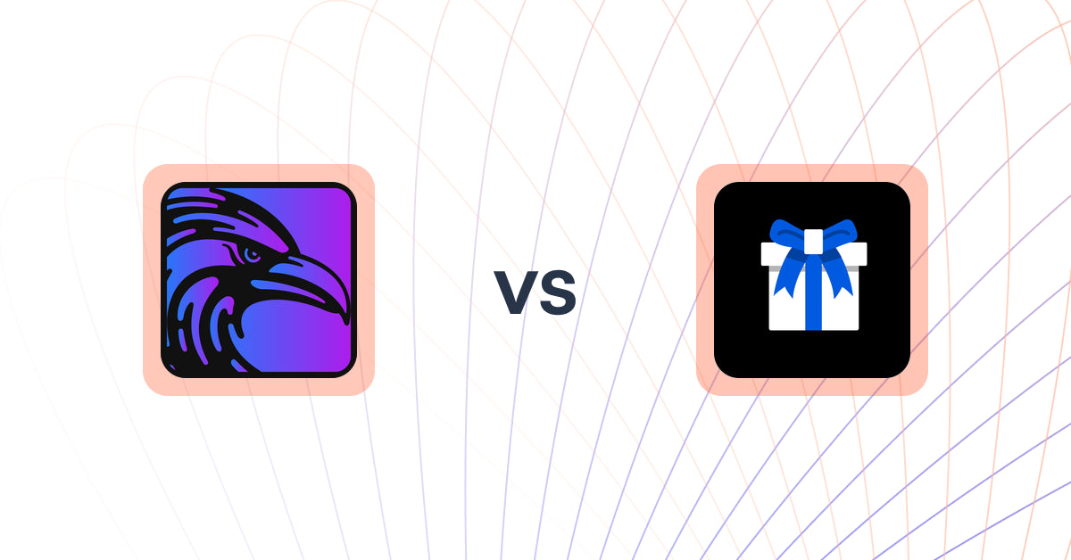 Shopify Upsell and Cross-sell Apps: CROkit vs Giftman ‑ Gift Wrap & Message